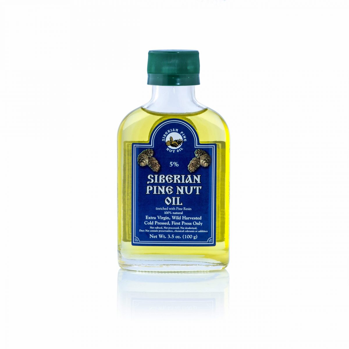 Siberian-Pine-Nut-Oil-Enriched-with-Pine-Resin-5-extract-02-scaled Siberian Pine Nut Oil Enriched with Pine Resin - 5% extract - Image 4