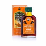 Siberian Pine Nut Oil Enriched with Sea Buckthorn Berry (Sea Buckthorn Oil)