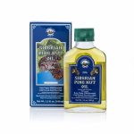 Siberian Pine Nut Oil Enriched with Pine Resin - 20% extract