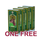 Buy 3 Siberian Pine Nut Oil and Get 1 FREE!