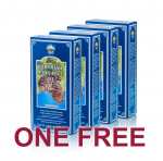 Buy 3 Siberian Pine Nut Oil Enriched with Resin 10% and Get 1 FREE!