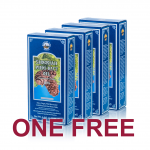 Buy 3 Siberian Pine Nut Oil Enriched with Resin 10% and Get 1 FREE!