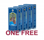 Buy 3 Siberian Pine Nut Oil Enriched with Resin 5% and Get 1 FREE!