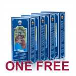 Buy 3 Siberian Pine Nut Oil Enriched with Resin 20% and Get 1 FREE!