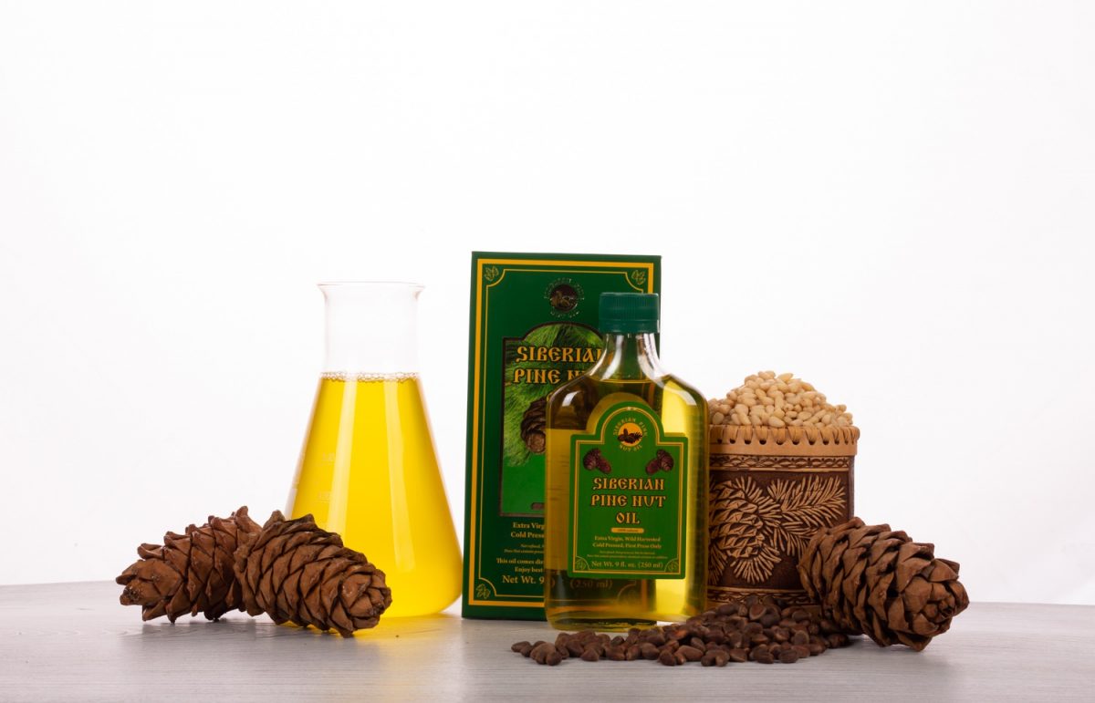 pine-nut-oil-250-10 Unique Siberian Pine Nut Oil 8.75 fl. oz. (250 ml) - Image 9
