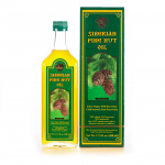 Unique Siberian Pine Nut Oil 17.5 fl. oz. (500 ml)