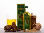 Unique Siberian Pine Nut Oil 17.5 fl. oz. (500 ml) - Image 4
