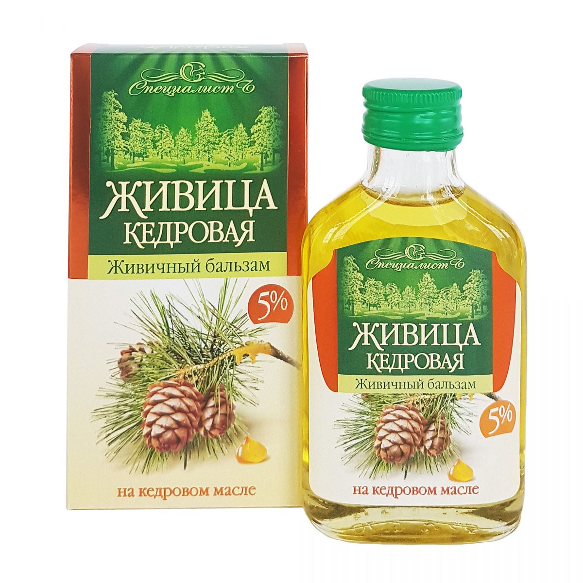 specialist-100-5-front Buy 3 Pine Nut Oil 100ml Get 1 FREE! Specialist brand - Image 3