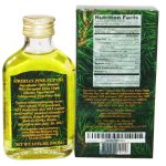 Siberian Pine Nut Oil 3.5 fl.oz.(100ml), "Specialist" (Copy) – Bild 3