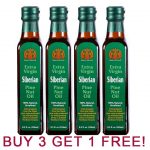Buy 3 Siberian Pine Nut Oil 250ml and Get 1 FREE!