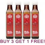 Buy 3 Siberian Pine Nut Oil 250ml and Get 1 FREE!
