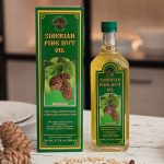 Pine nut oil for liver detoxification and regeneration
