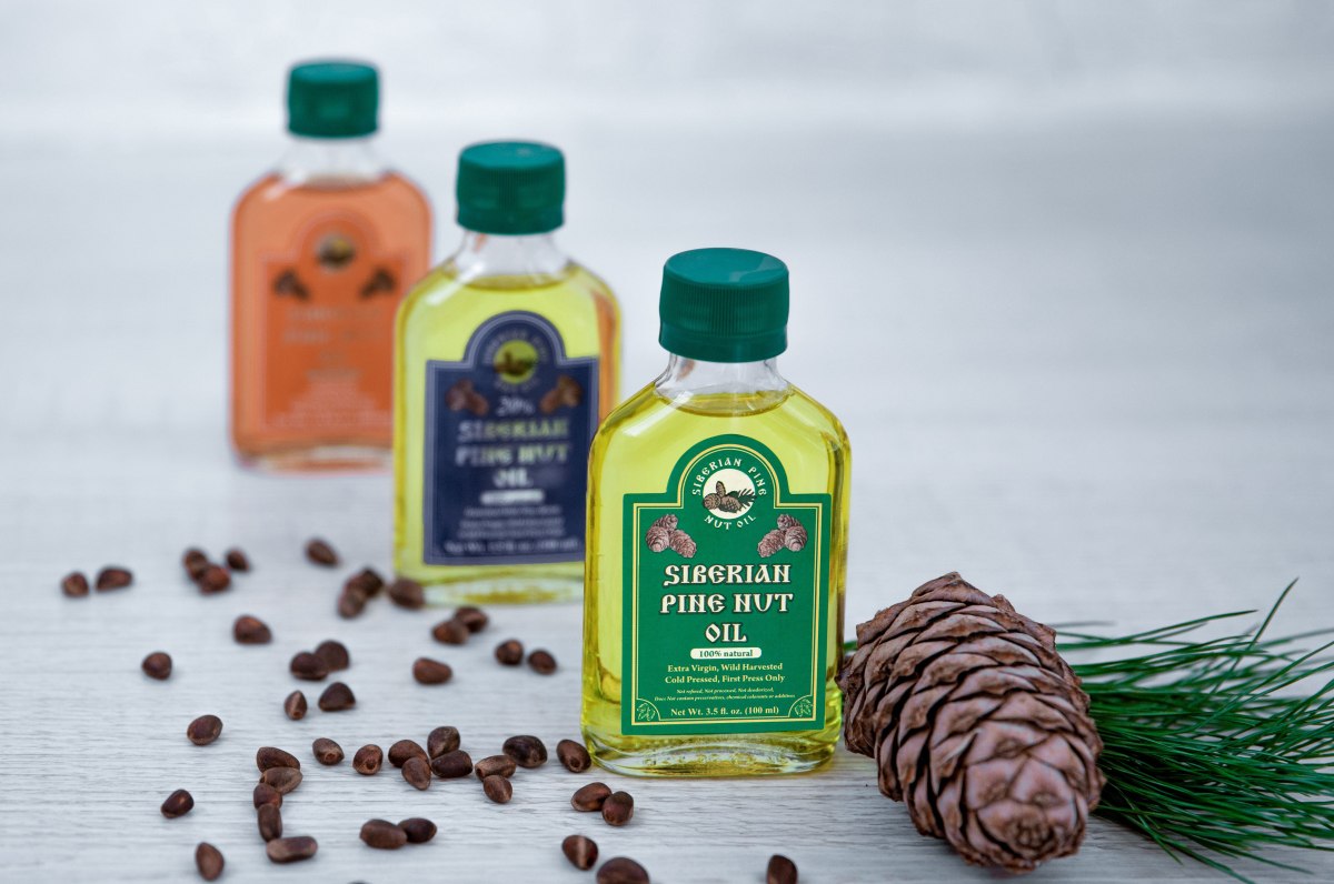 Pine nut oil can suppress appetite and reduce weight truth or myth