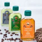 Pine nut oil as a cognitive function stimulant