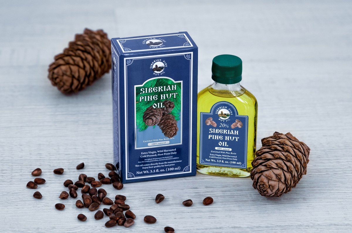 Pine resin extract for tired eyes syndrome