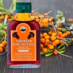 Composition of pine nut oil enriched with sea buckthorn: overview