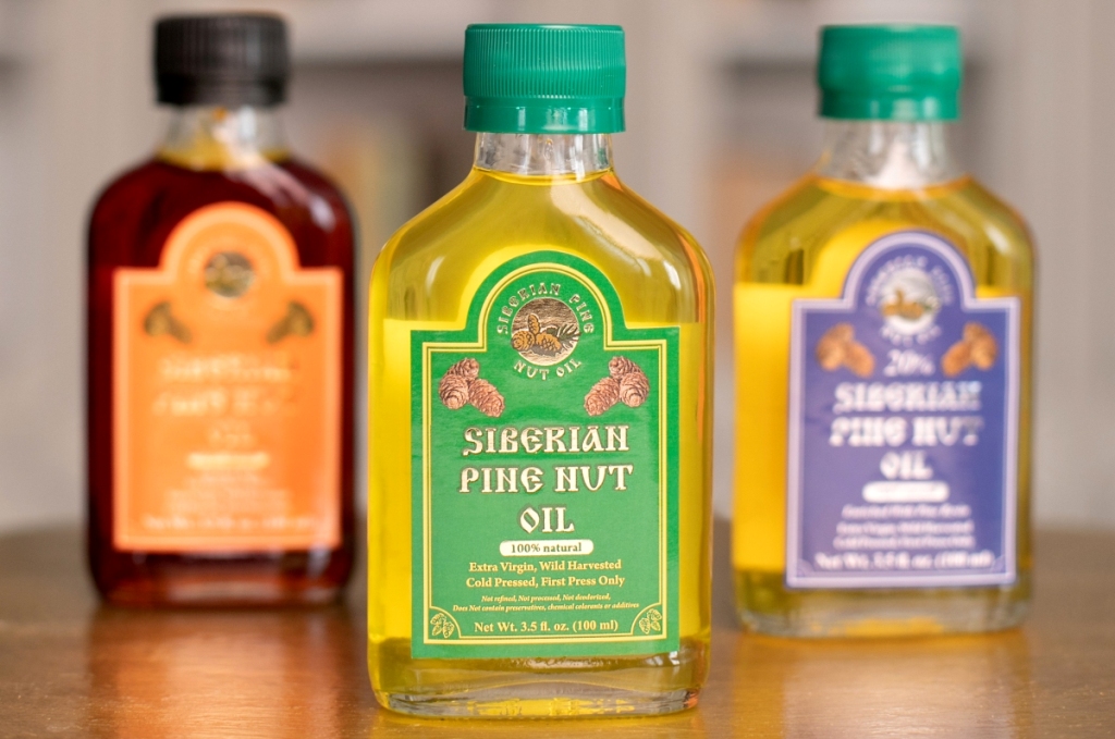 How does pine nut oil affect appetite