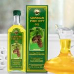 Pine nut oil and hormonal balance