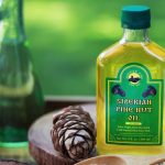 Caring for wooden items with pine nut oil