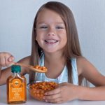 Why should you include pine nut oil enriched with sea buckthorn in your diet this spring?