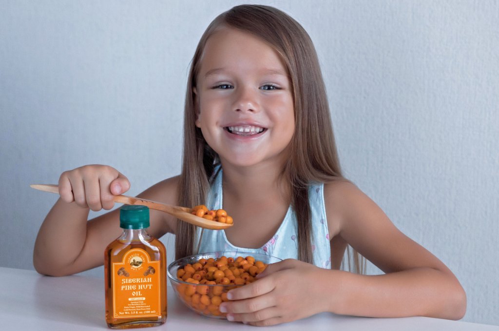 Why should you include pine nut oil enriched with sea buckthorn in your diet this spring?