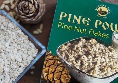 Mediterranean recipes featuring pine nut flakes