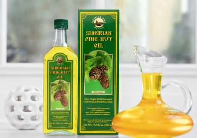 A natural repellent and antiseptic: How pine nut oil helps with insect bites