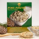 3 healthy dessert recipes with pine nut flakes