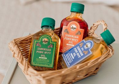 Pine nut oils: natural support for a healthy gut microbiome