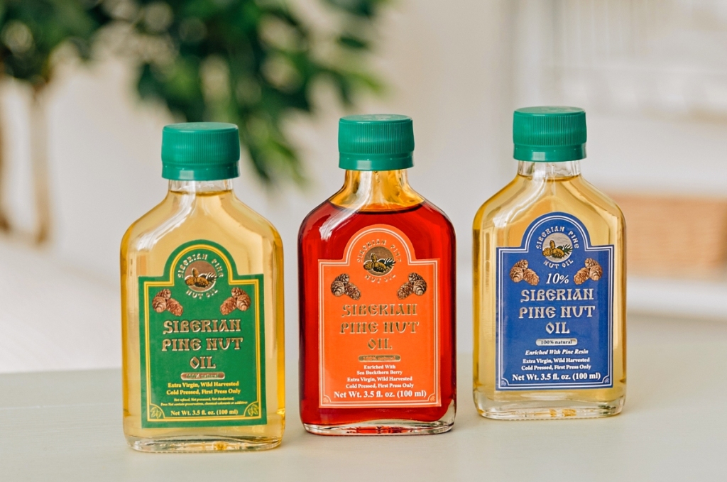 How pine nut oil helps stabilise energy levels to avoid “fall burnout”