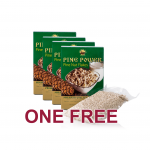 Buy 3 «Pine Power» Pine Nut Flakes and Get 1 FREE!